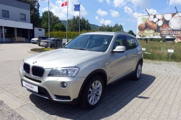 2.0d 184KM xDrive 4x4 Automat Niski przebieg Zero korozji Stan BDB