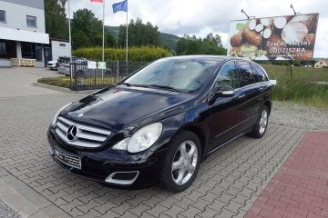 R320CDI 224KM 4MATIC Skóra Automat 4x4 6 Osób Serwis Zarejestrowany