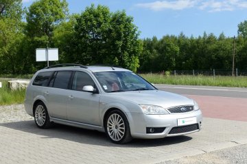ST 3.0 V6 226KM Bezwypadkowy Zdrowy Zadbany Czerwona skóra Recaro