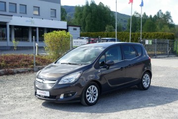 1.6CDTI 110KM LIFT Zdrowy Zadbany Oryginalne szyby Stan BDB