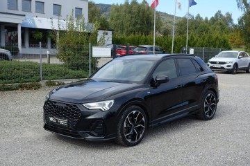 2.0TFSI 245KM Quattro S Line 4X4 Full Opcja