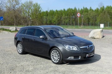 2.0CDTI 160KM Bixenon Kamera Navi Klimatronik K.Serwisowa