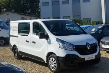 1.6DCI 121KM Faktura VAT 6osobowy Bezwypadek Zero korozji Pobiera olej