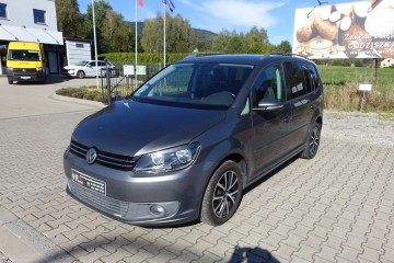 2.0TDI 140KM 6Biegów Klimatronik 7 Osobowy