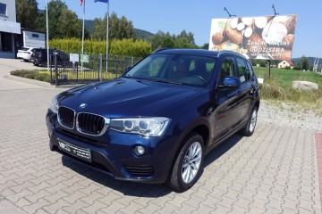 2.0D 190KM XDRIVE 4x4 Lift Skóra Bixenon Kamera Salon Polska