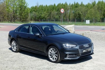 2.0TFSI 252KM Quattro 4x4 S-Tronic Skóra LED Szyberdach Kamera