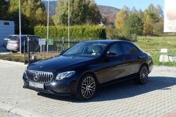 220d 195KM 4Matic Salon PL 2 właściciel Bogate wyposażenie Stan BDB
